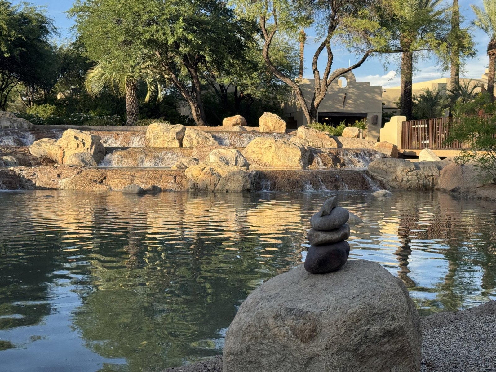 My First Wellness Resort Experience at Miraval Arizona
