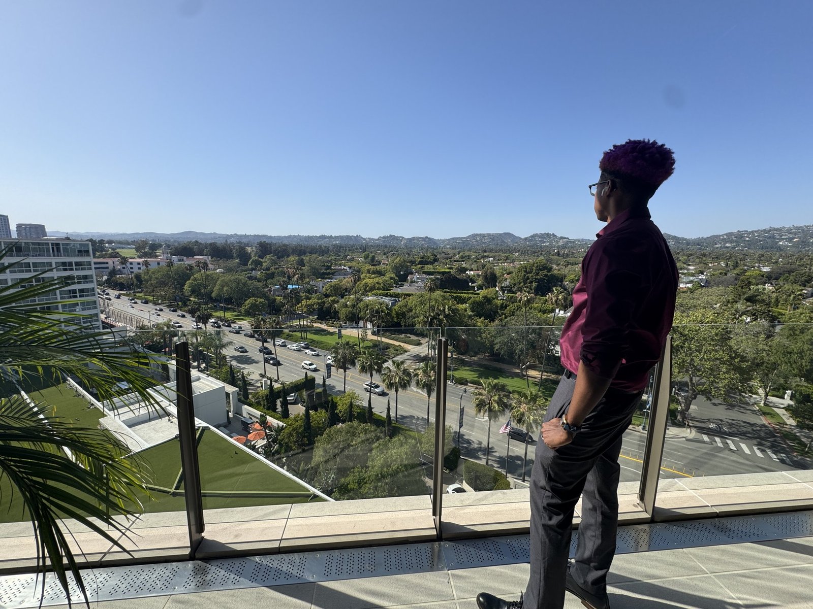 Leveling Up in LA: 3 Luxury Hotels, 3 Nights, and How My Cards Made It Worth It